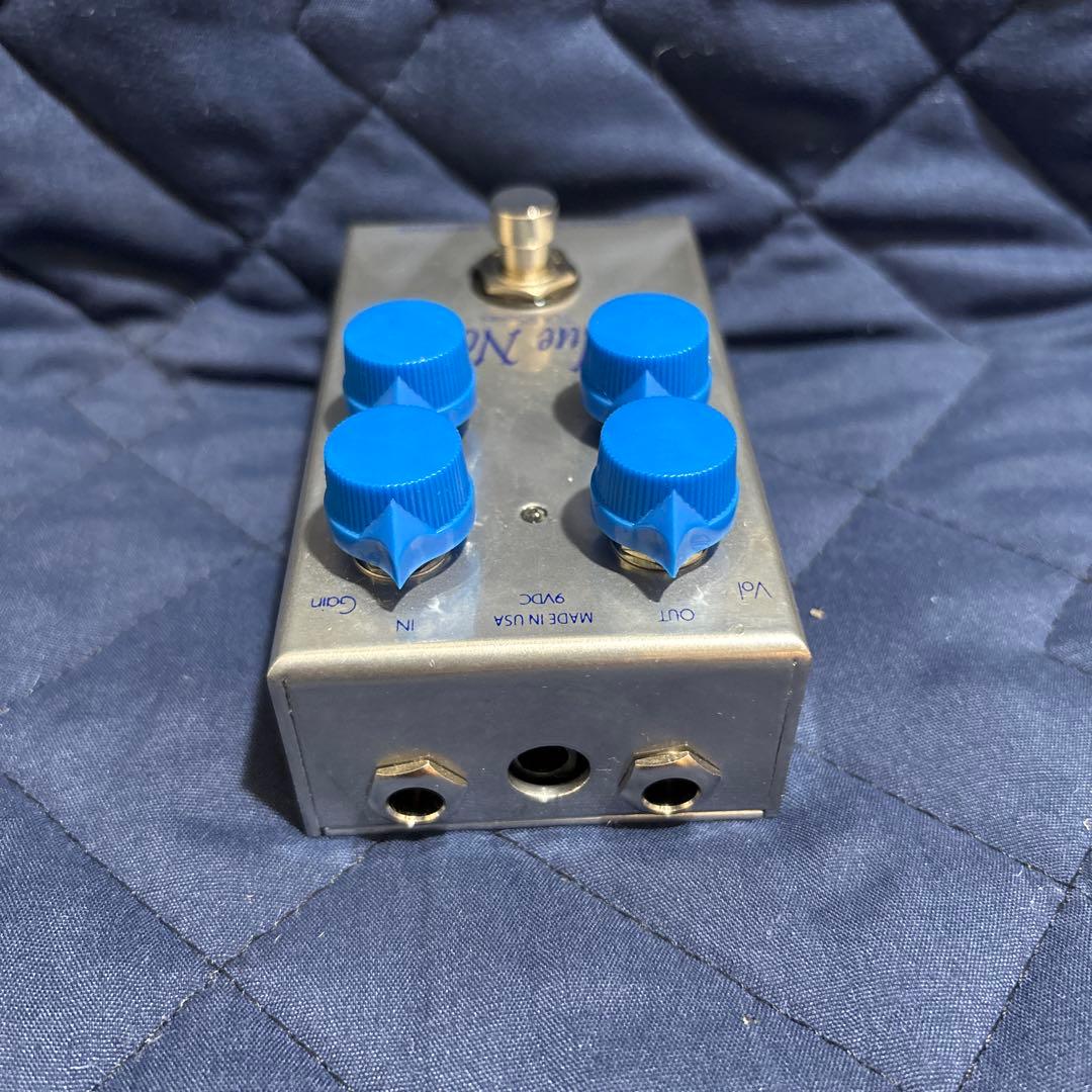 ギター j.rockett audio blue note tour