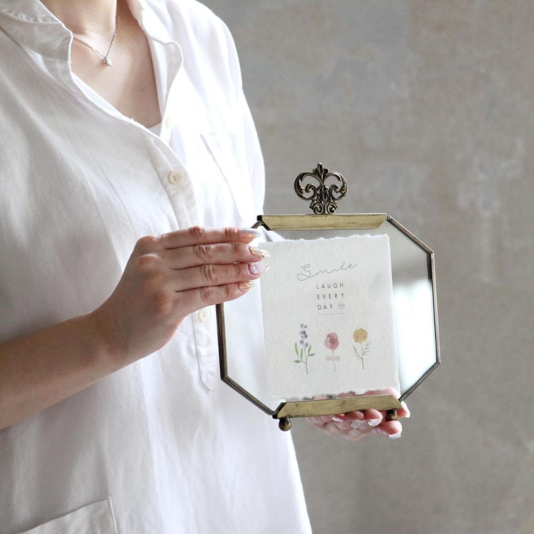 くーちゃん専用 フォトフレーLUXE 幅20cm DRDS23SW