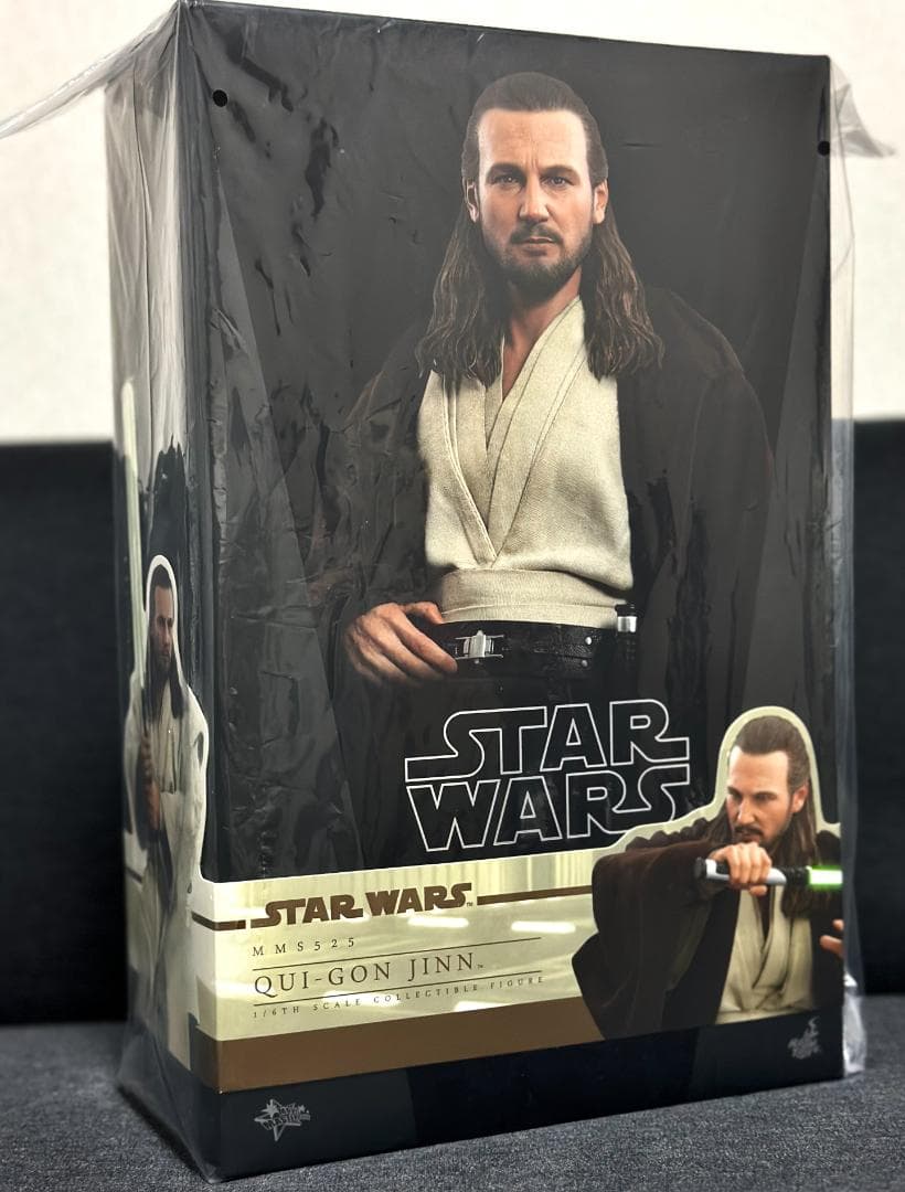 朱音様専用 ホットトイズ クワイガンジン カスタムヘッド版 アナキン