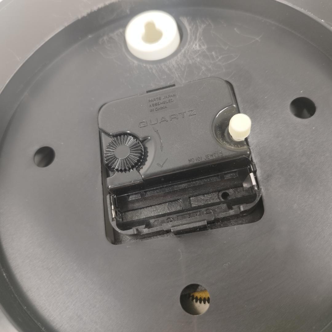 LLbean 壁掛け 時計 ウェザーステーション アンティーク ムーン h4IB