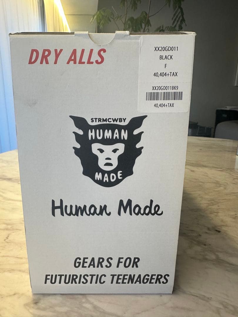 HUMAN MADE×木梨憲武 BEAR 張子 - メルカリ