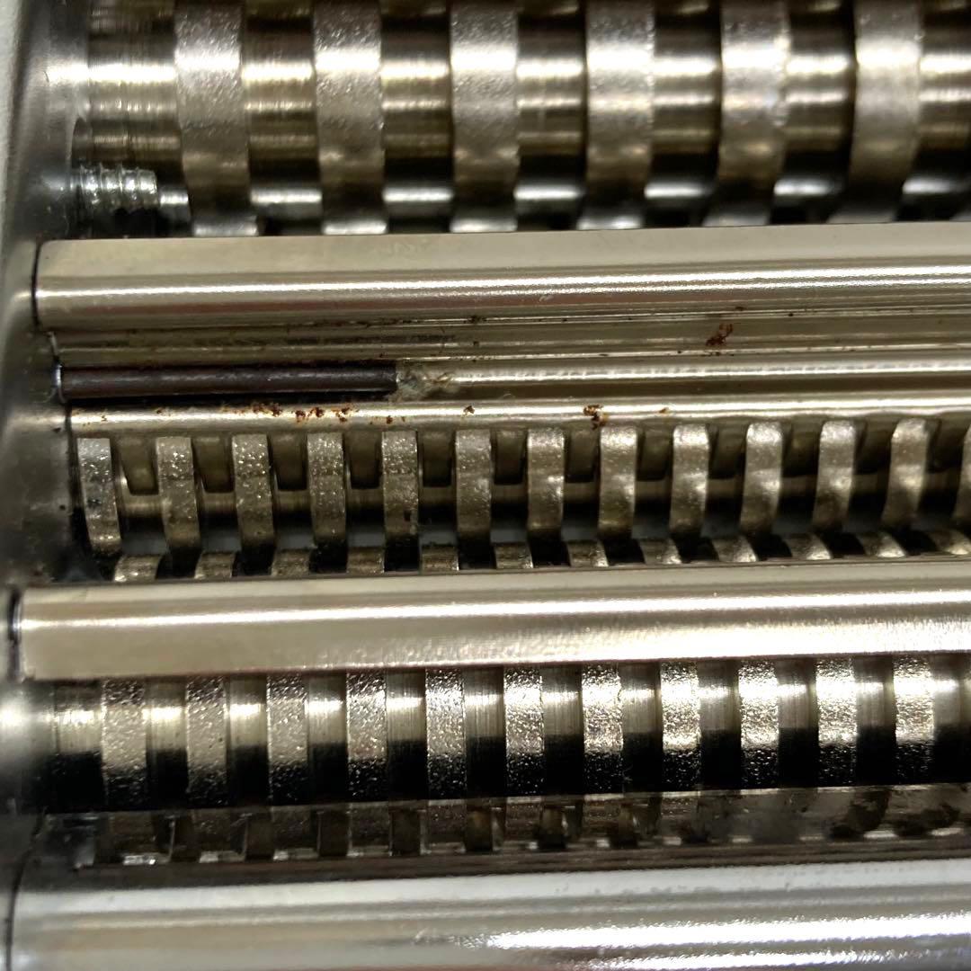 B318-21 Imperia インペリア　パスタマシン SP150