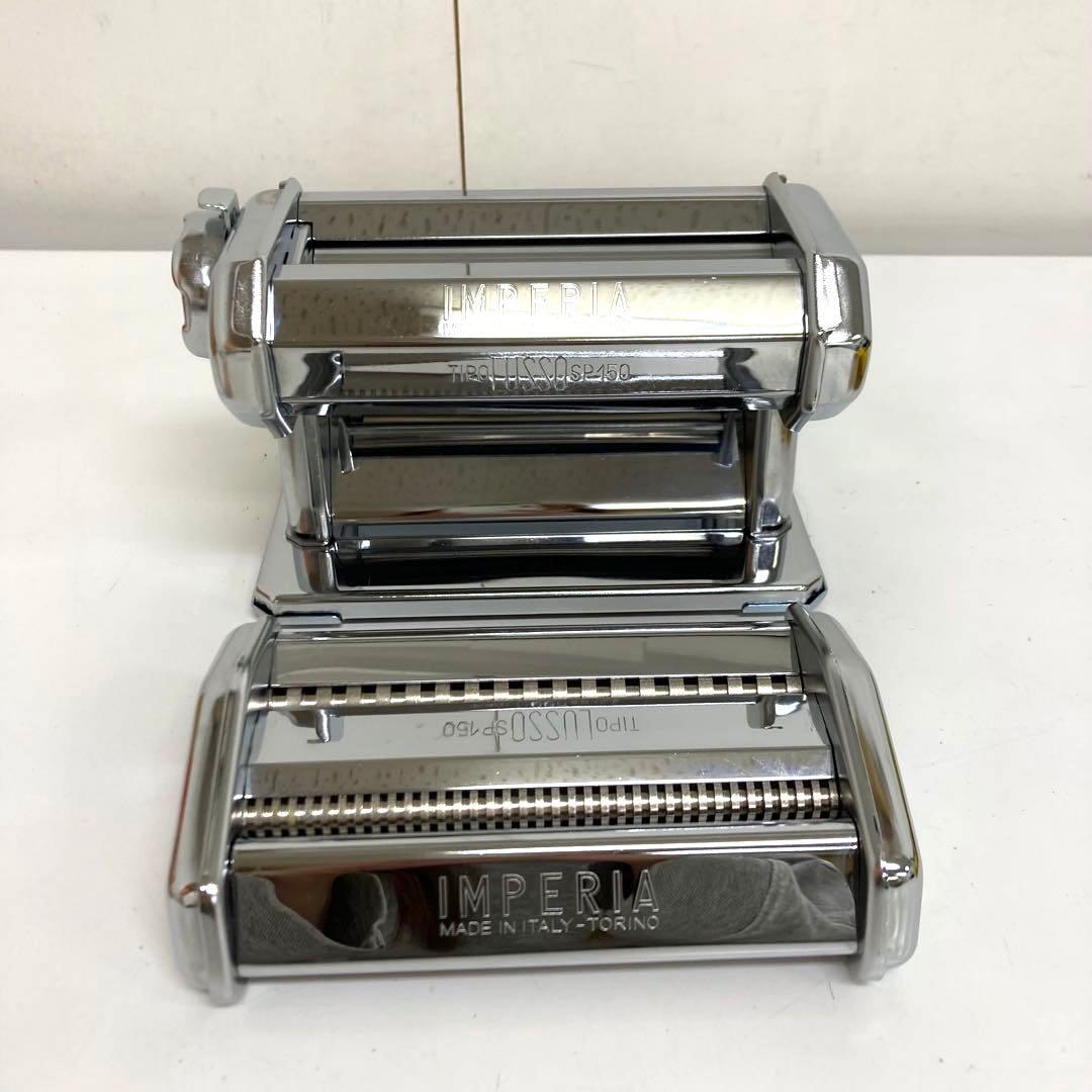 B318-21 Imperia インペリア　パスタマシン SP150