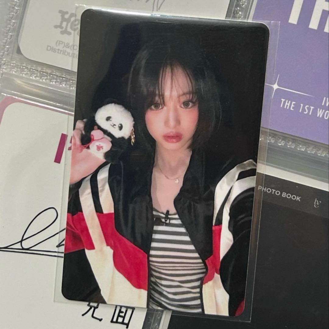 希少 BABYMONSTER アヒョン 上海ポップアップ 購入特典 トレカ - メルカリ