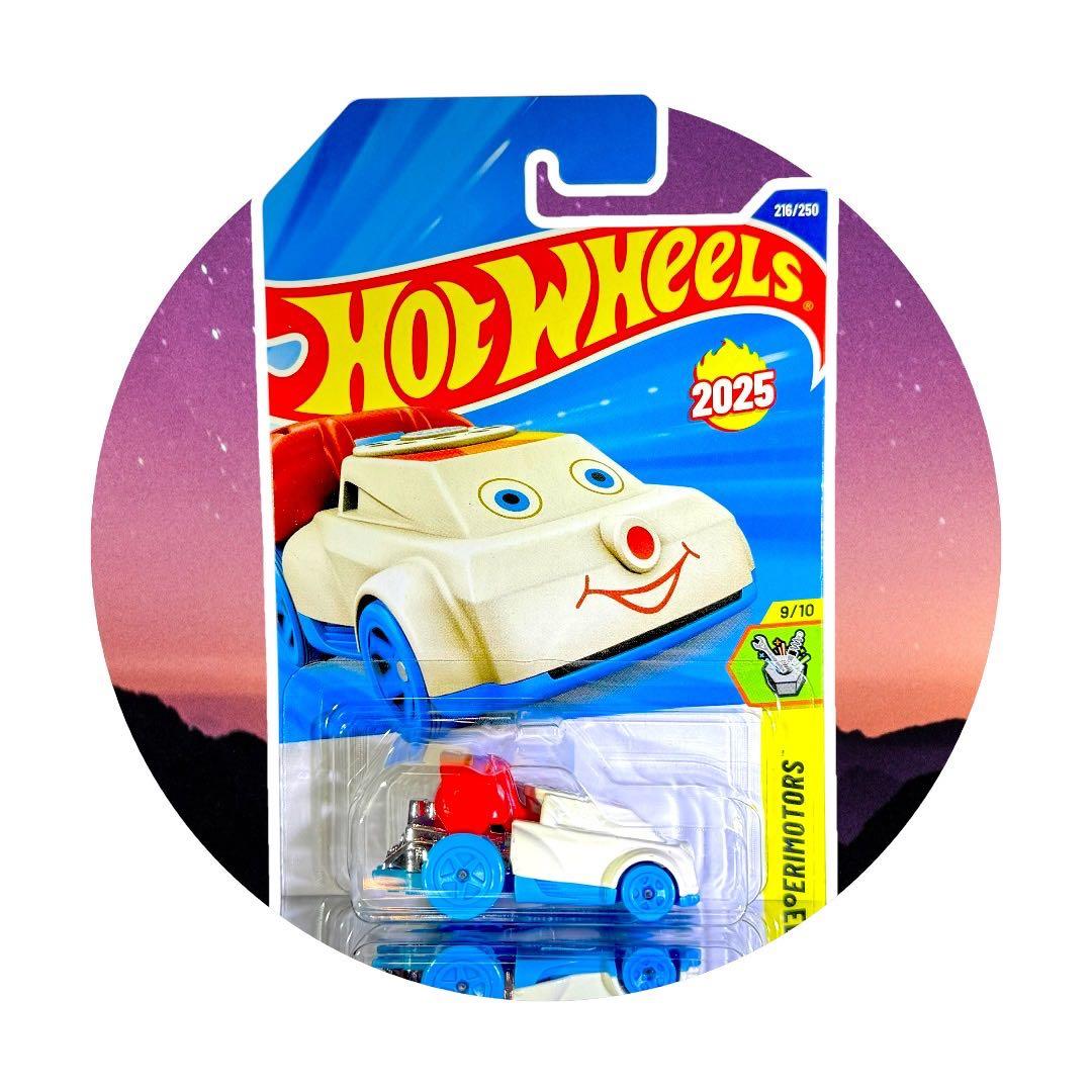 ホットウィール《 トイストーリー クイック チャット *ディズニー 電話