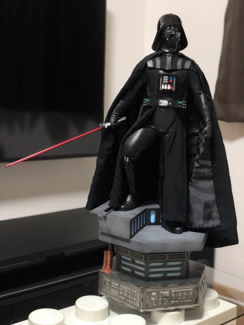 スターウォーズ ダースベイダー プレミアムフォーマット side show