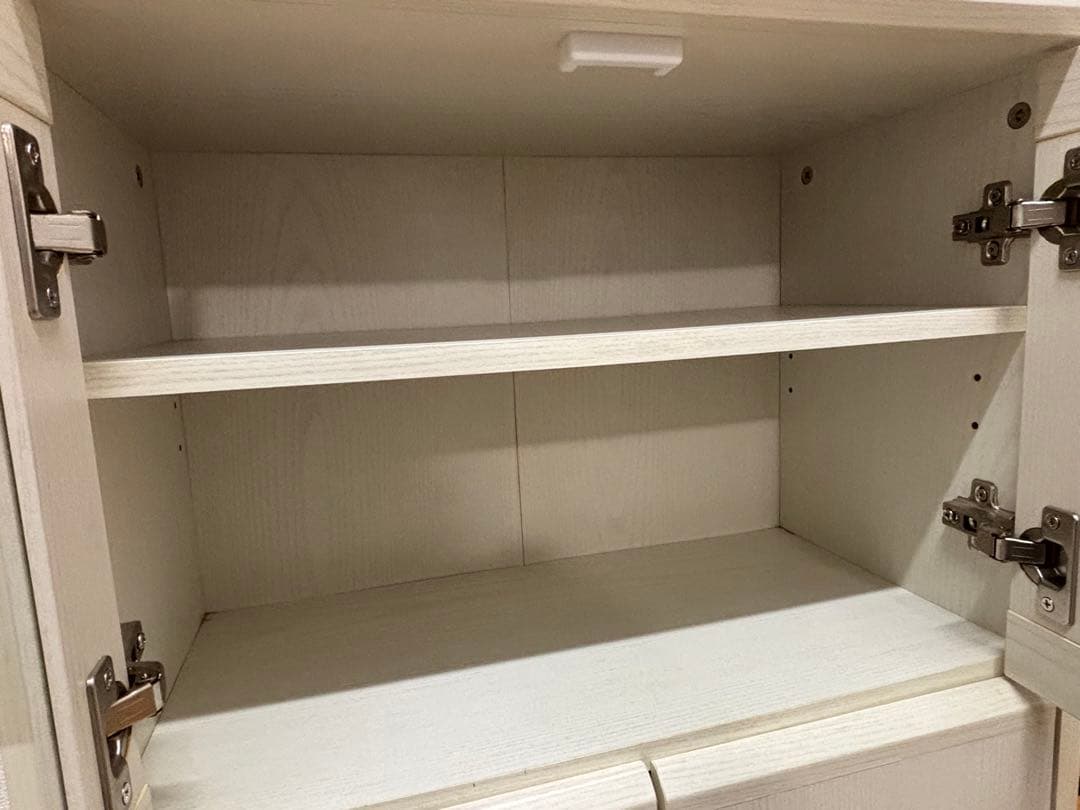 単身・一人暮らし向け食器棚