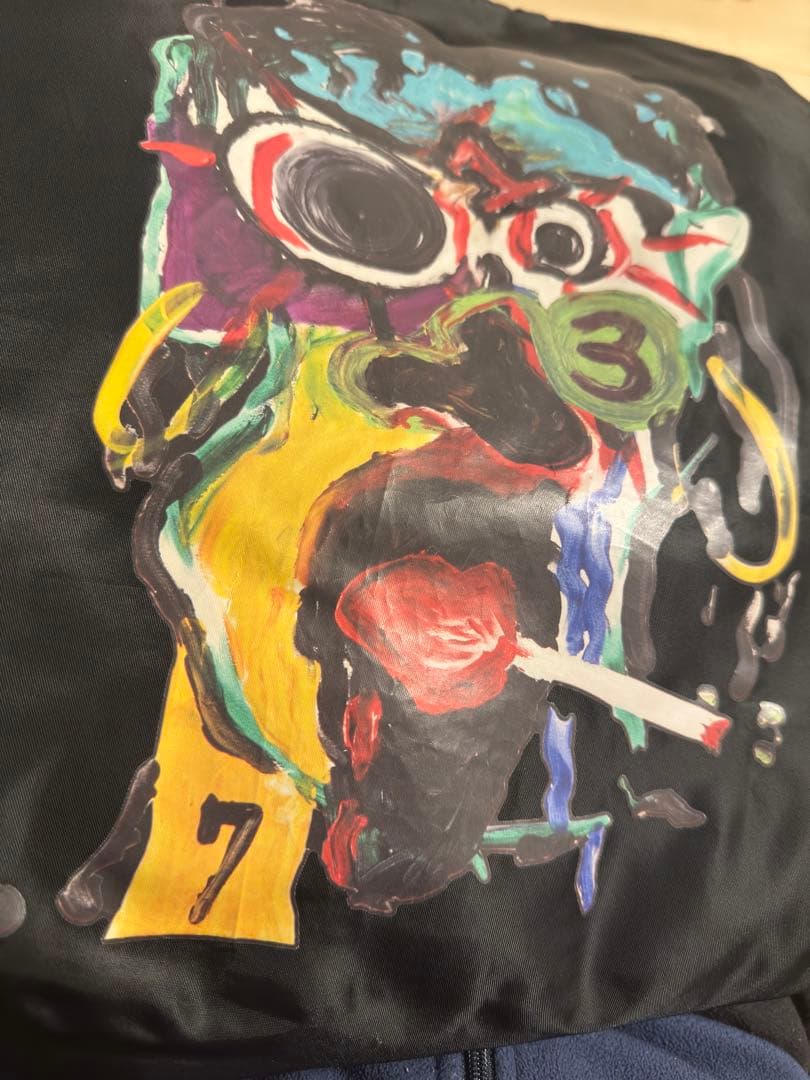 Kandytown ma-1 jacket ジャケット - メルカリ