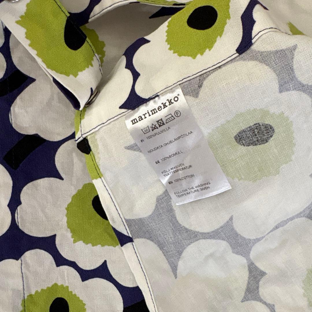 marimekko エプロン フィインエアー限定