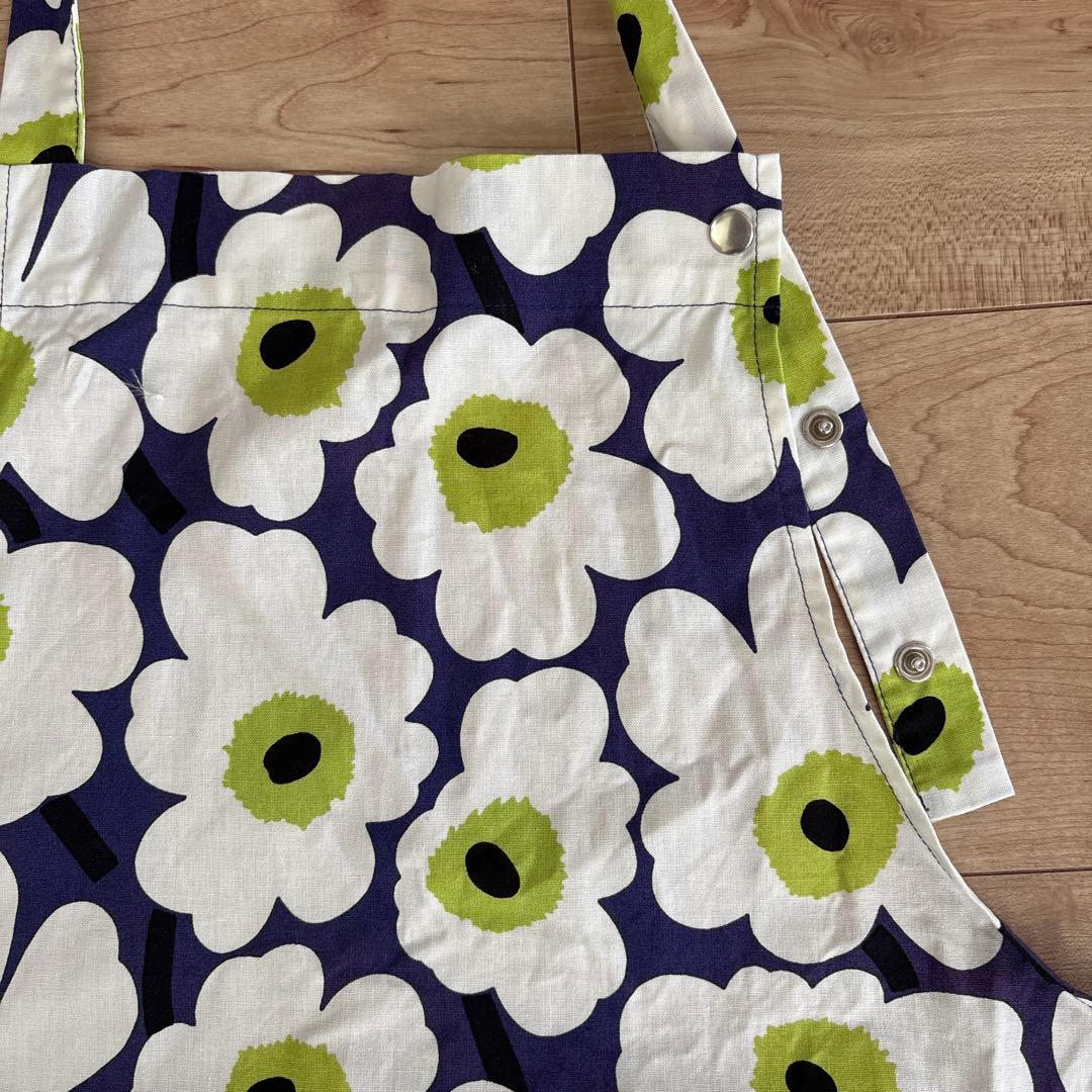 marimekko エプロン フィインエアー限定