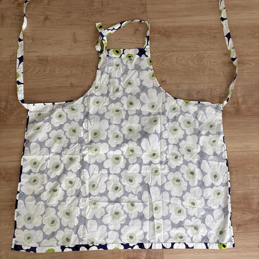 marimekko エプロン フィインエアー限定