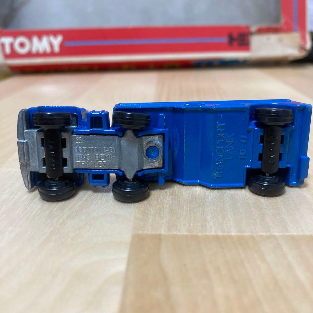絶版希少】トミカ はたらくじどうしゃセット② - メルカリ
