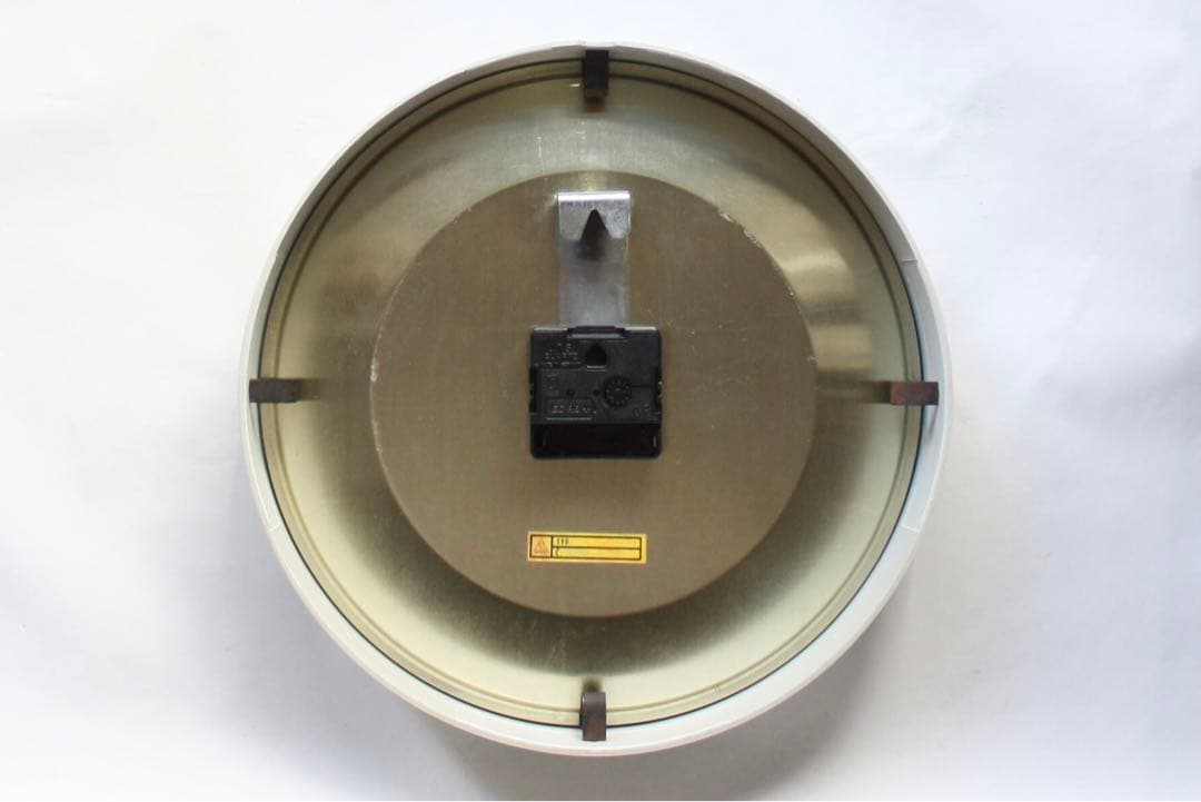 希少！PRAGOTRON パラゴトロン　30cm 時計 インダストリアル 北欧