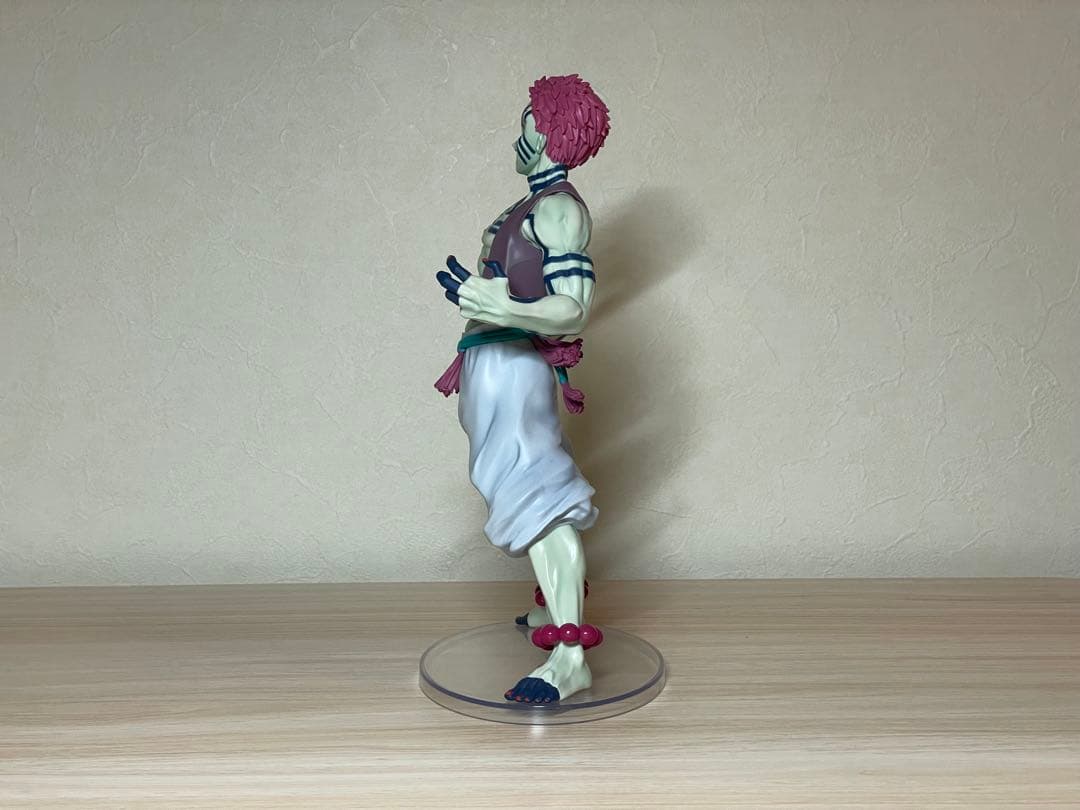 鬼滅の刃　一番くじ　猗窩座