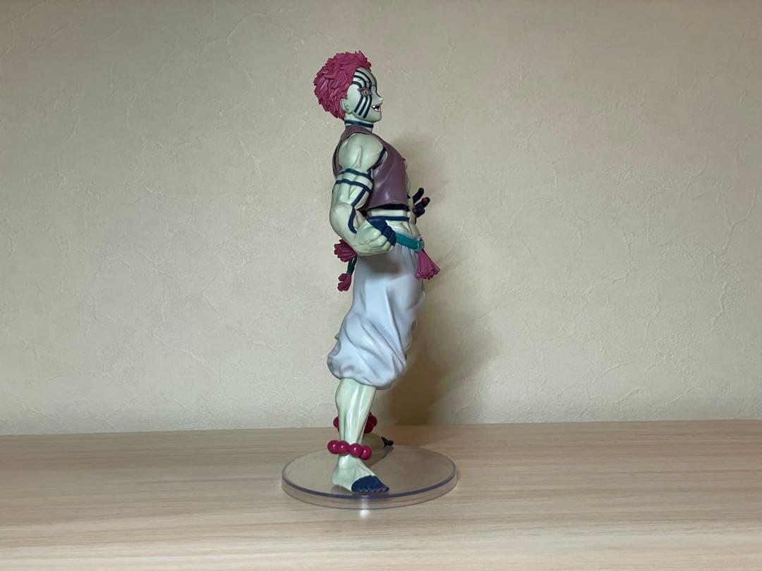 鬼滅の刃　一番くじ　猗窩座