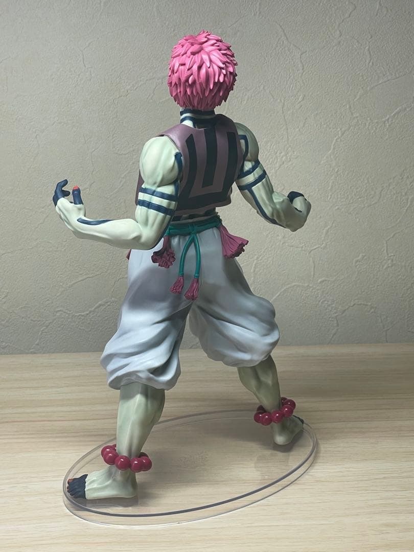 鬼滅の刃　一番くじ　猗窩座