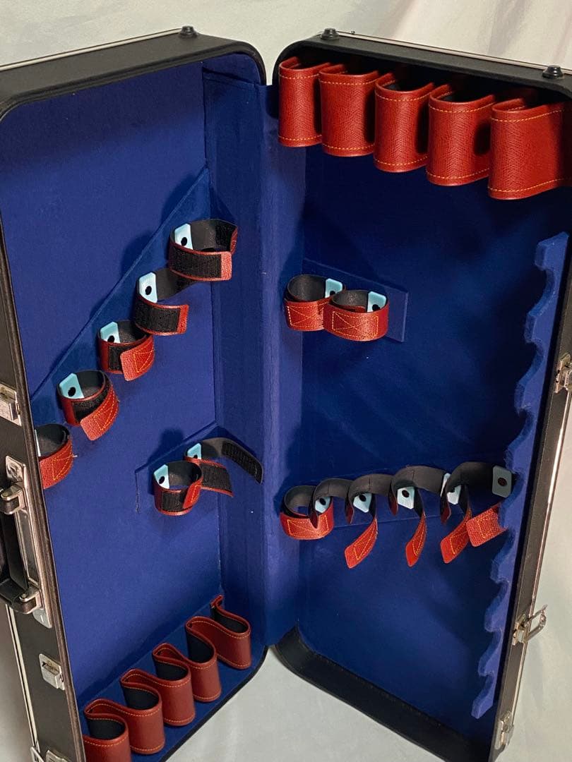 2549❣️ 尺八専用　ハードケース　10本 収納