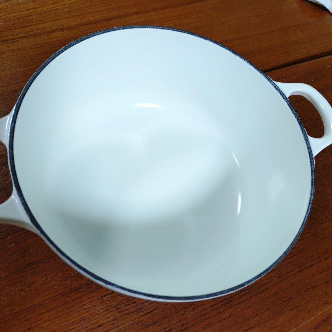 ル・クルーゼ　両手鍋