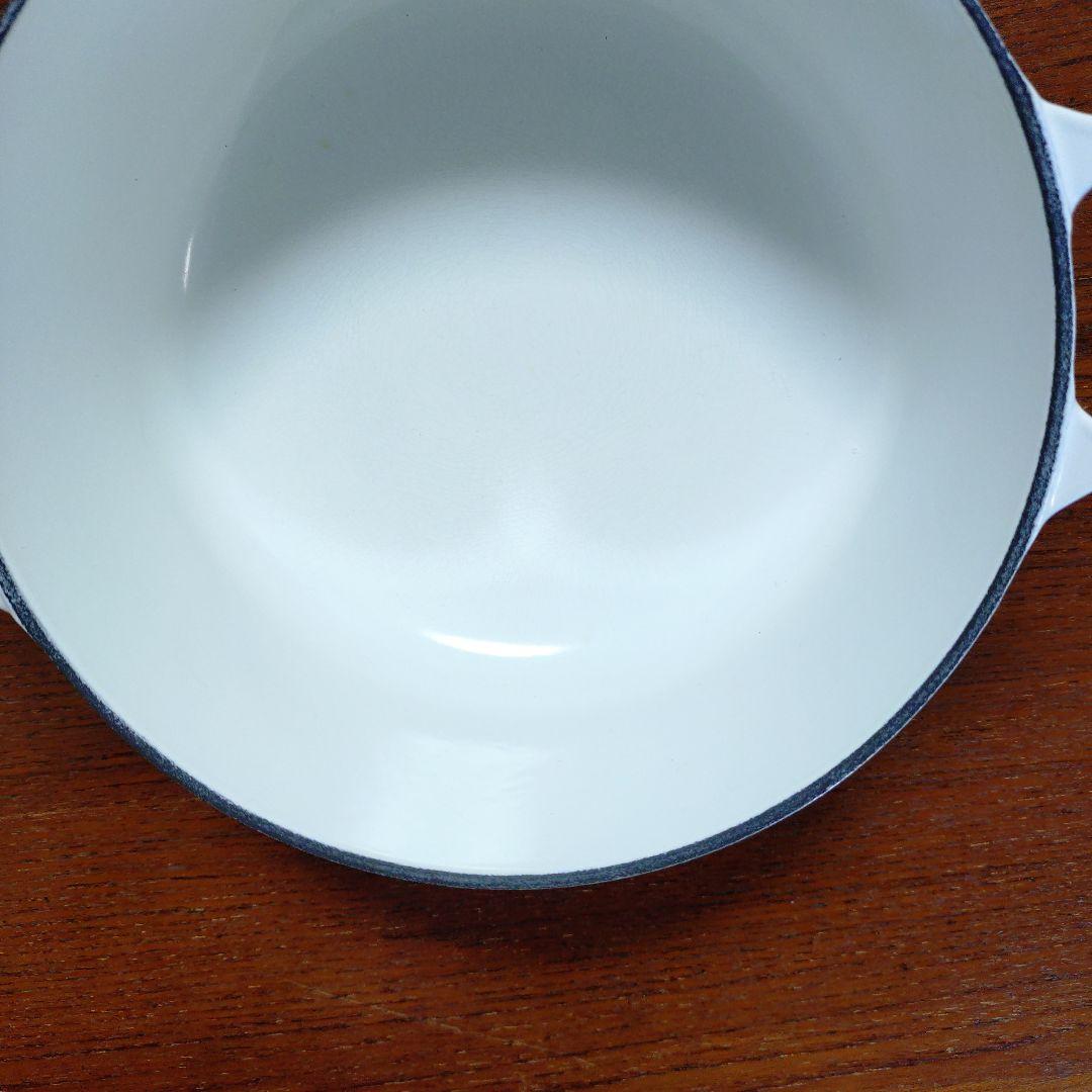 ル・クルーゼ　両手鍋