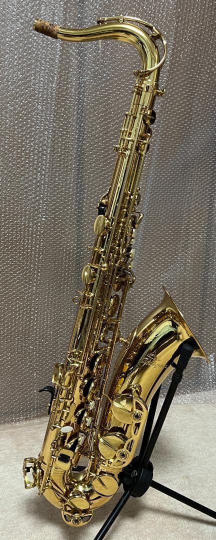 調整済み Eldon by Antigua ETS-28 テナーサックス