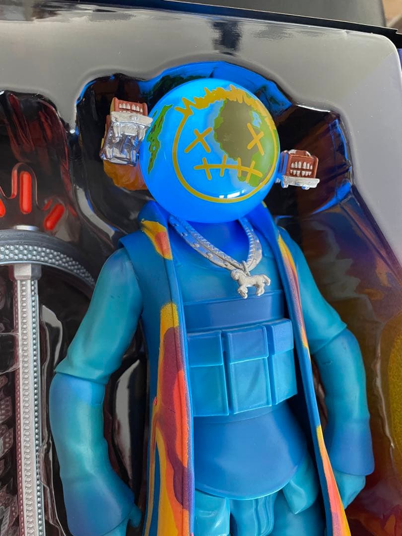 Travis Scott Cactus Jack Fortnite フィギュア - メルカリ