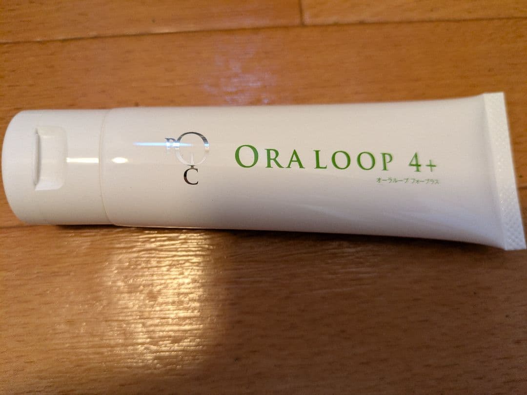 オーラループ4プラス 60グラム 箱開封済 未使用 - メルカリ