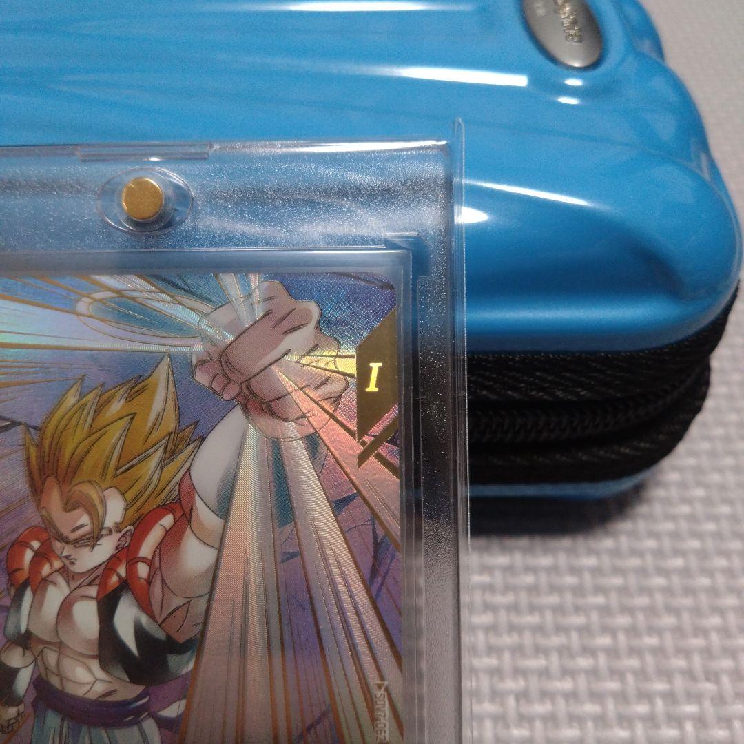 ゴジータ　SDV7-062 GDR★ パラレル　ドラゴンボールスーパーダイバーズ