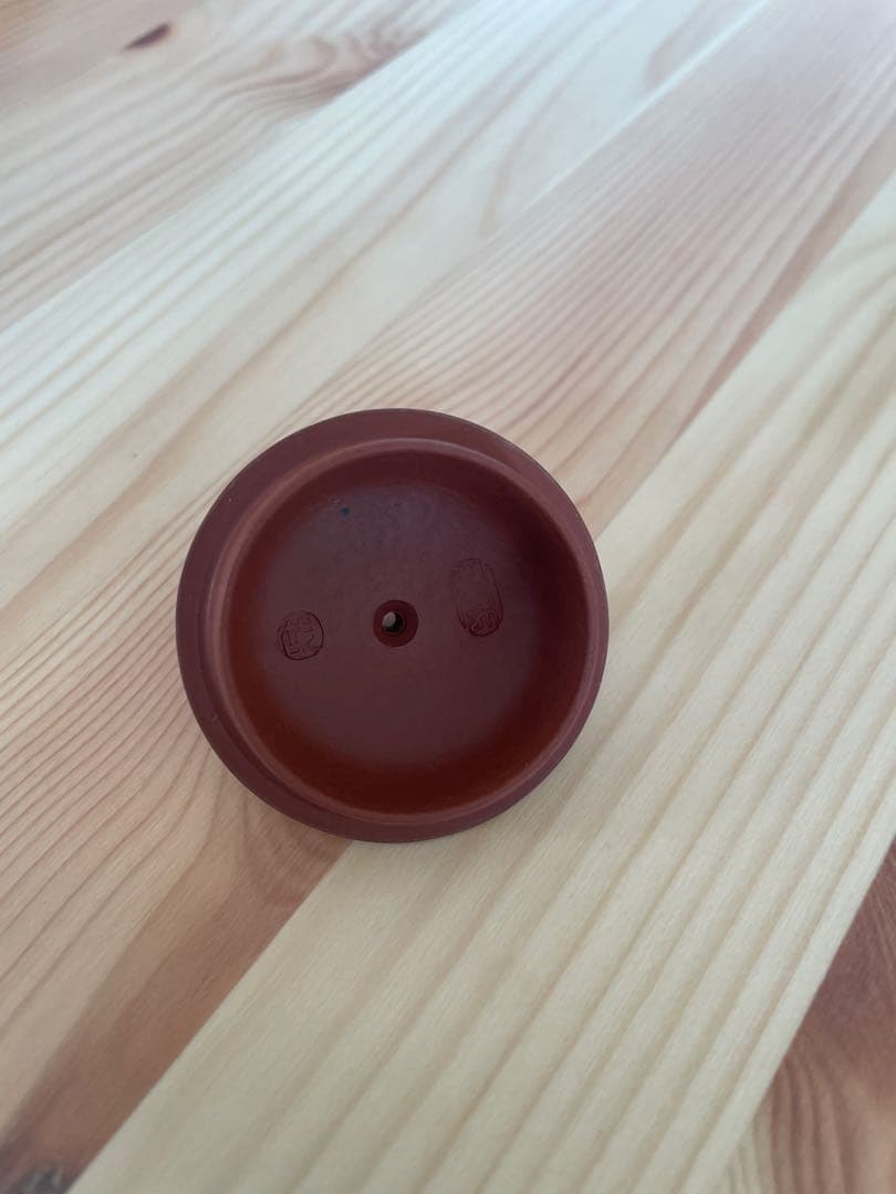 中国宜興紫土手作り急須100ml