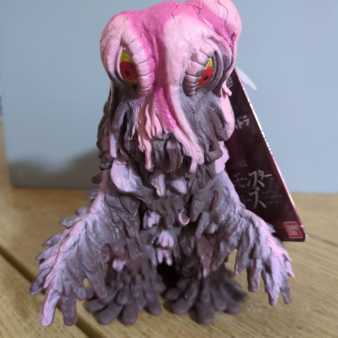 ムビモン ヘドラ 2023 2024 2体セット