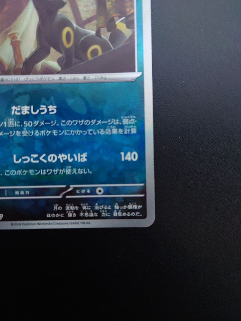 ブラッキー マスターボール