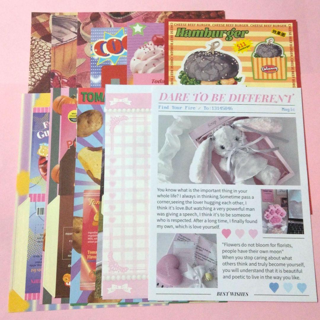 おすそ分け 紙もの バラメモ サンリオメモ まとめ売り - メルカリ