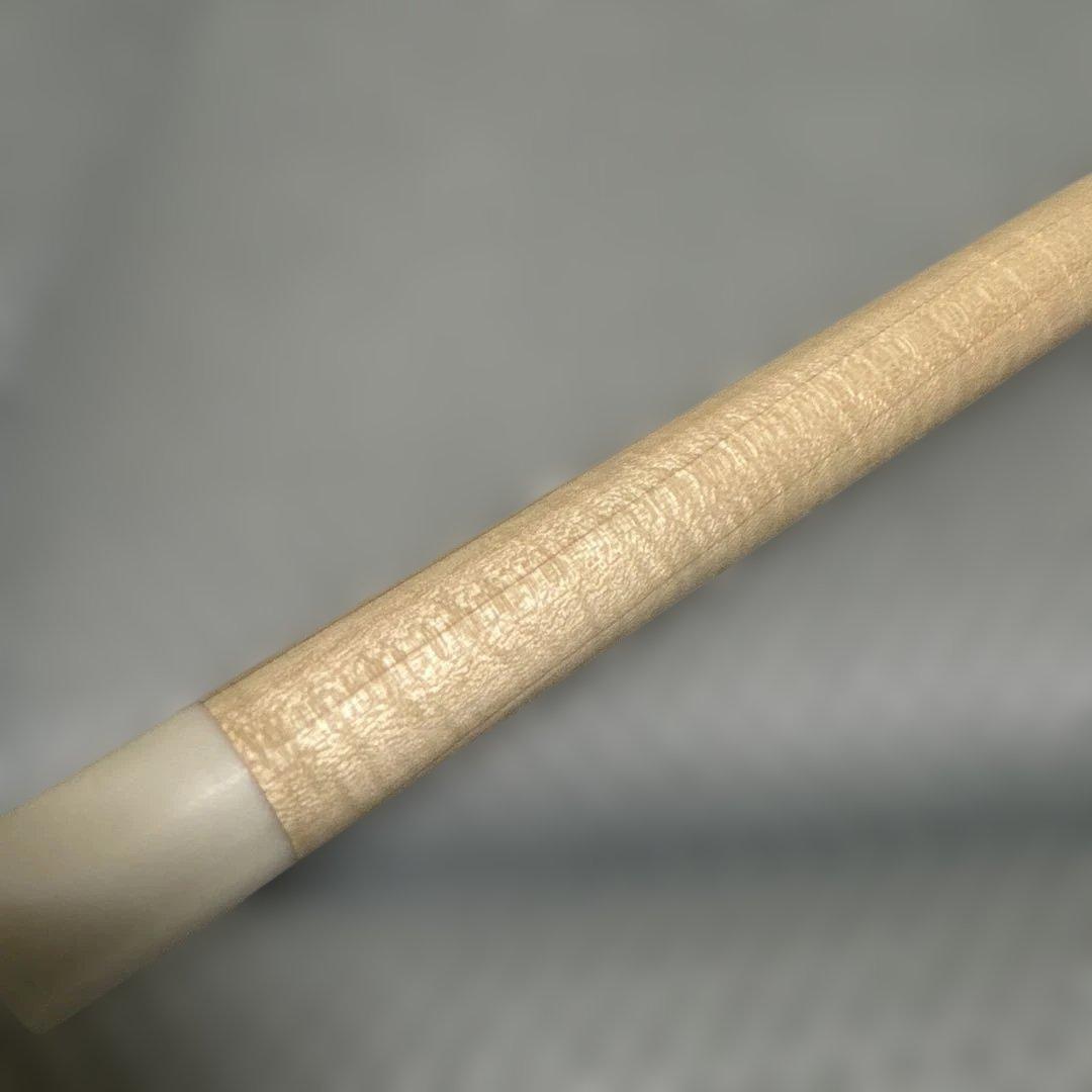 T2ファクトリー製11山サウス用中空シャフト