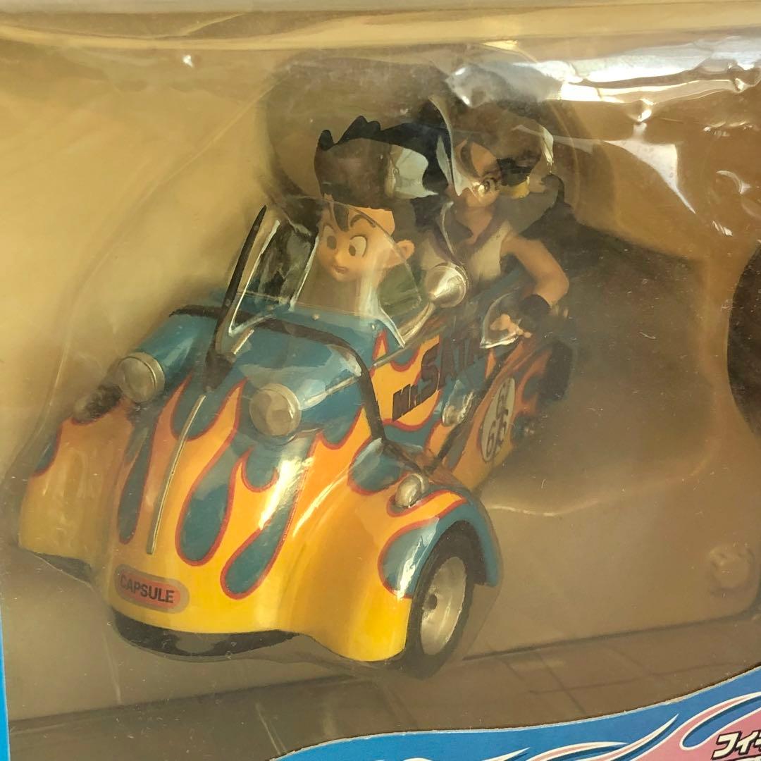 新品未開封品】ドラゴンボール 悟飯 ビーデル フィギュア＆カー - メルカリ