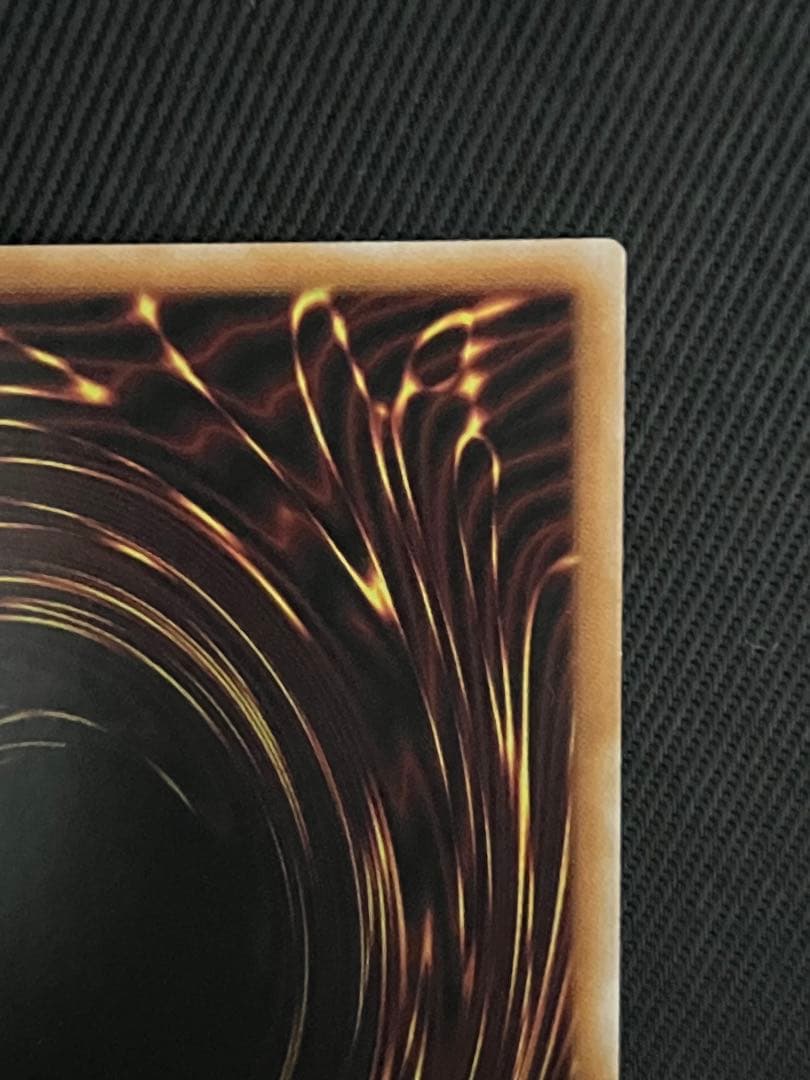 遊戯王　霆王の閃光　プリズマティックシークレットレア