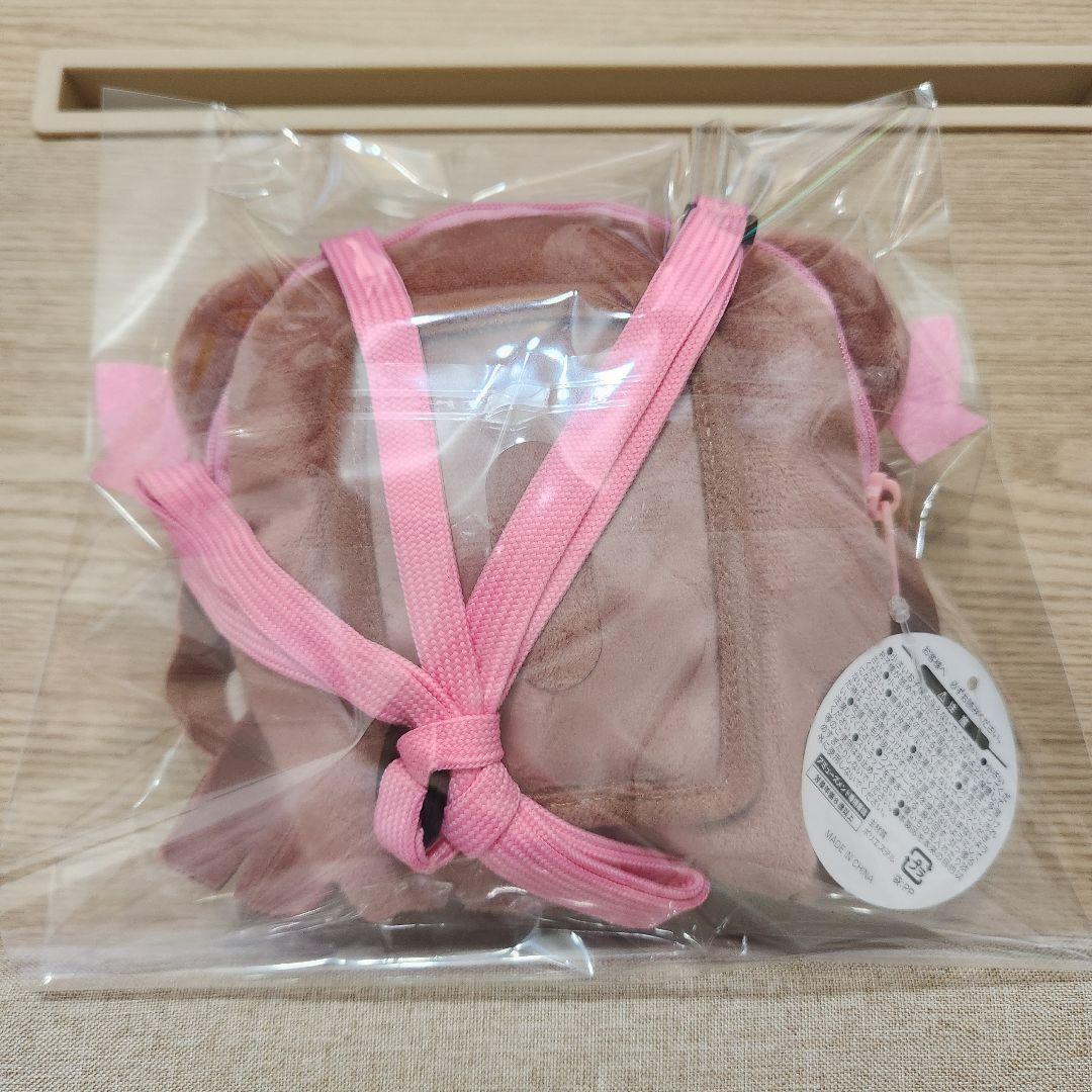 きゅるりんってしてみて お顔ポーチ チバゆな - メルカリ