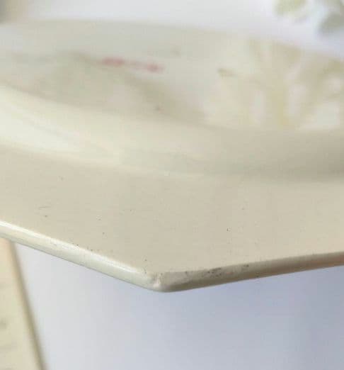 希少　美品　クレイユモントロー　オクトゴナル　フランスアンティーク