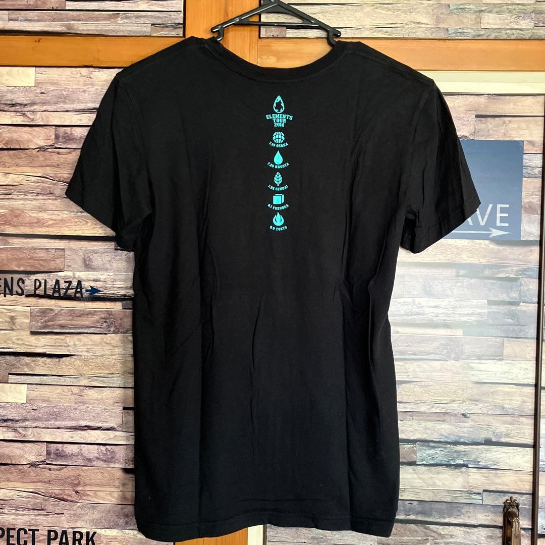 OBLIVION DUST ライヴＴシャツ 2014