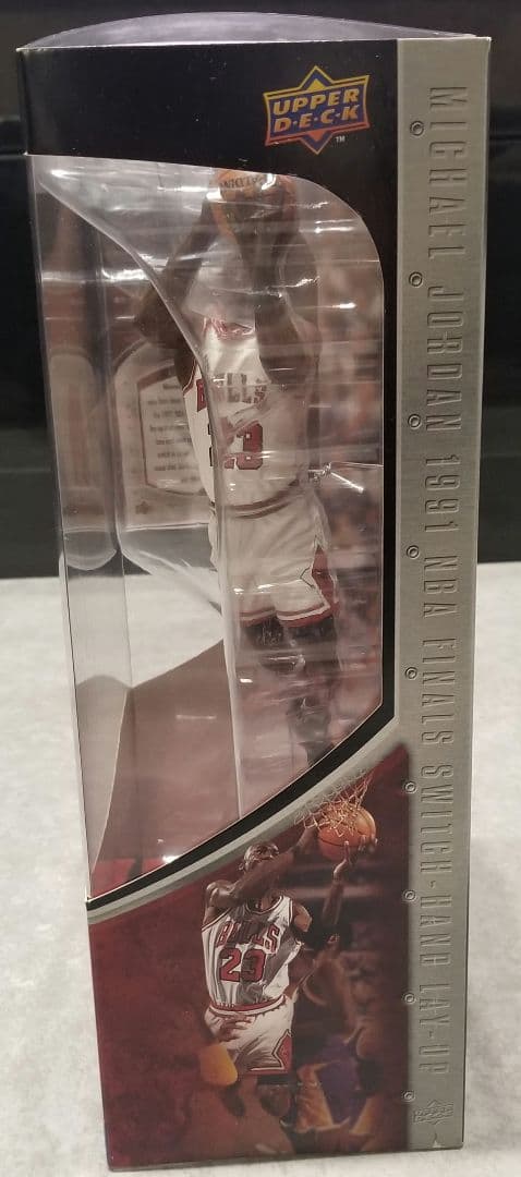 【レア新品】アッパーデック　プロショット　マイケル・ジョーダン　2点セット