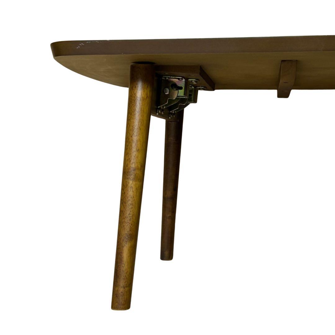 ROOM ESSENCE フォールディングテーブル Tomte LOWYA