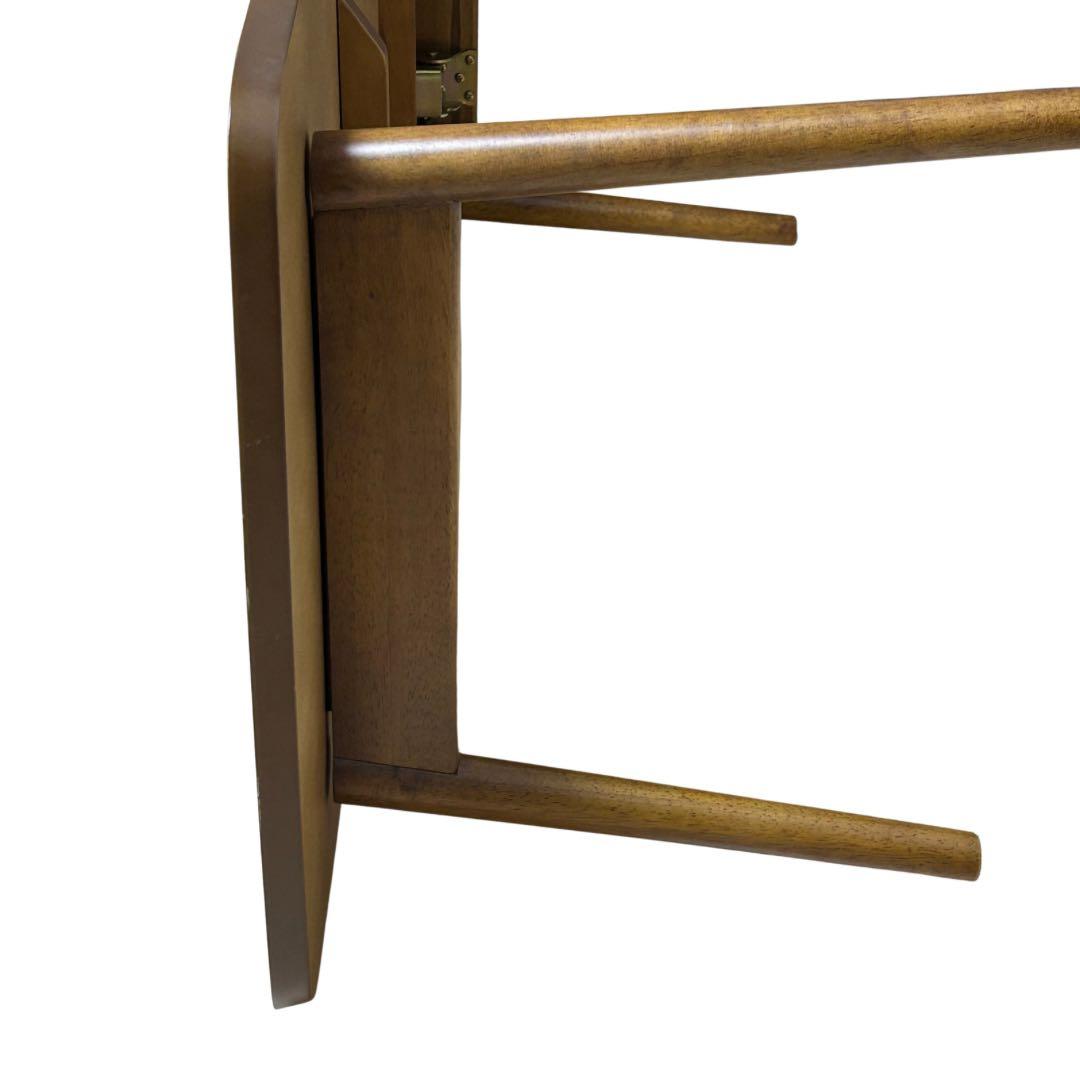 ROOM ESSENCE フォールディングテーブル Tomte LOWYA