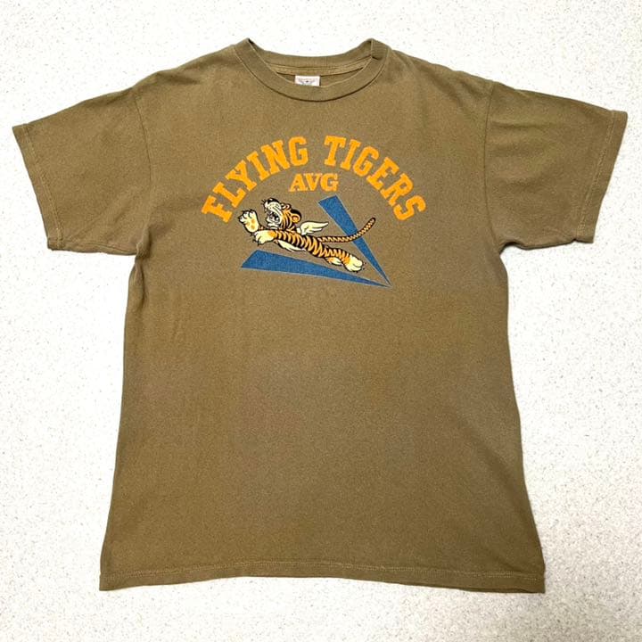 90s 旧 リアルマッコイズ フライングタイガー M - メルカリ
