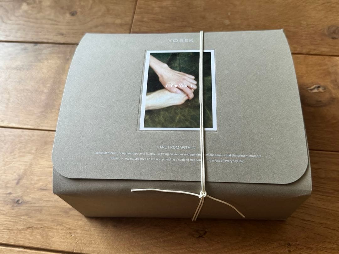 yobek ダメージリペアトリートメント　スカルプケアシャンプー