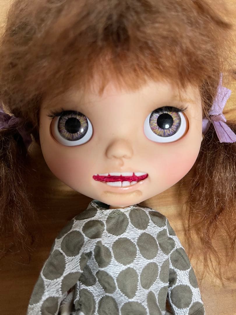 ブライスカスタム国内作家様