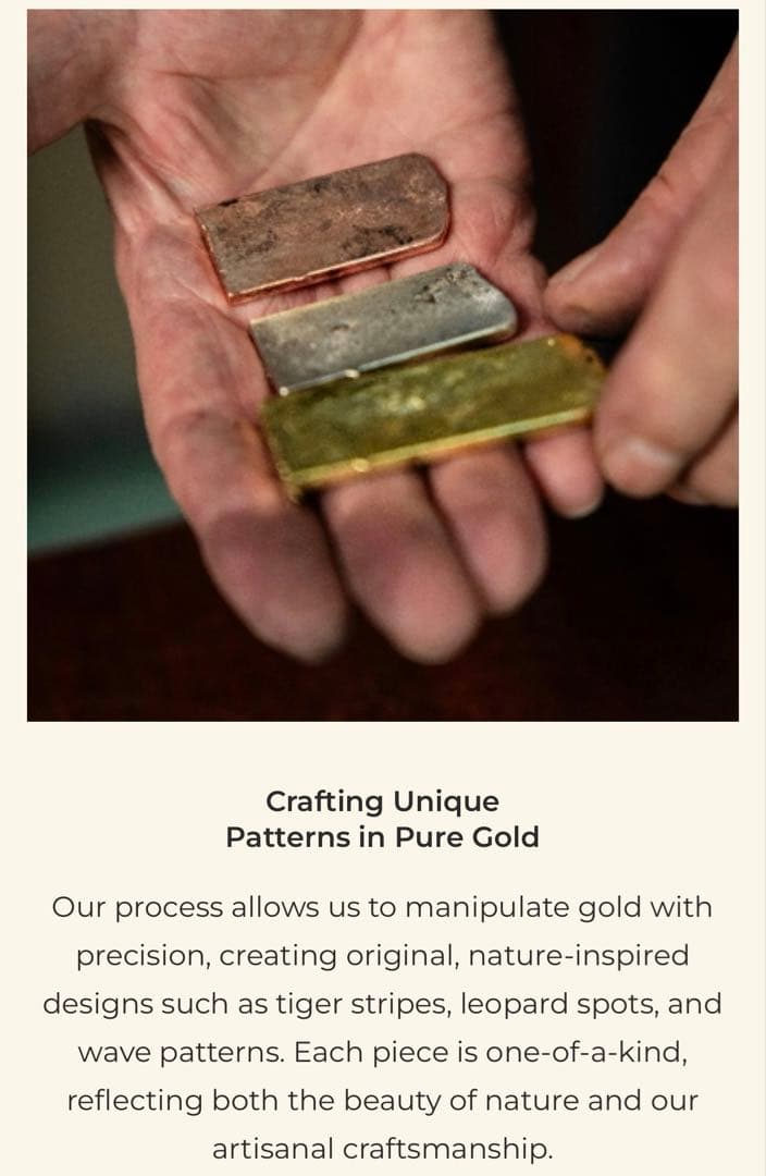 新品未使用日本未発売 14K 木目金インスパイア 0.11ct ラボダイヤモンド