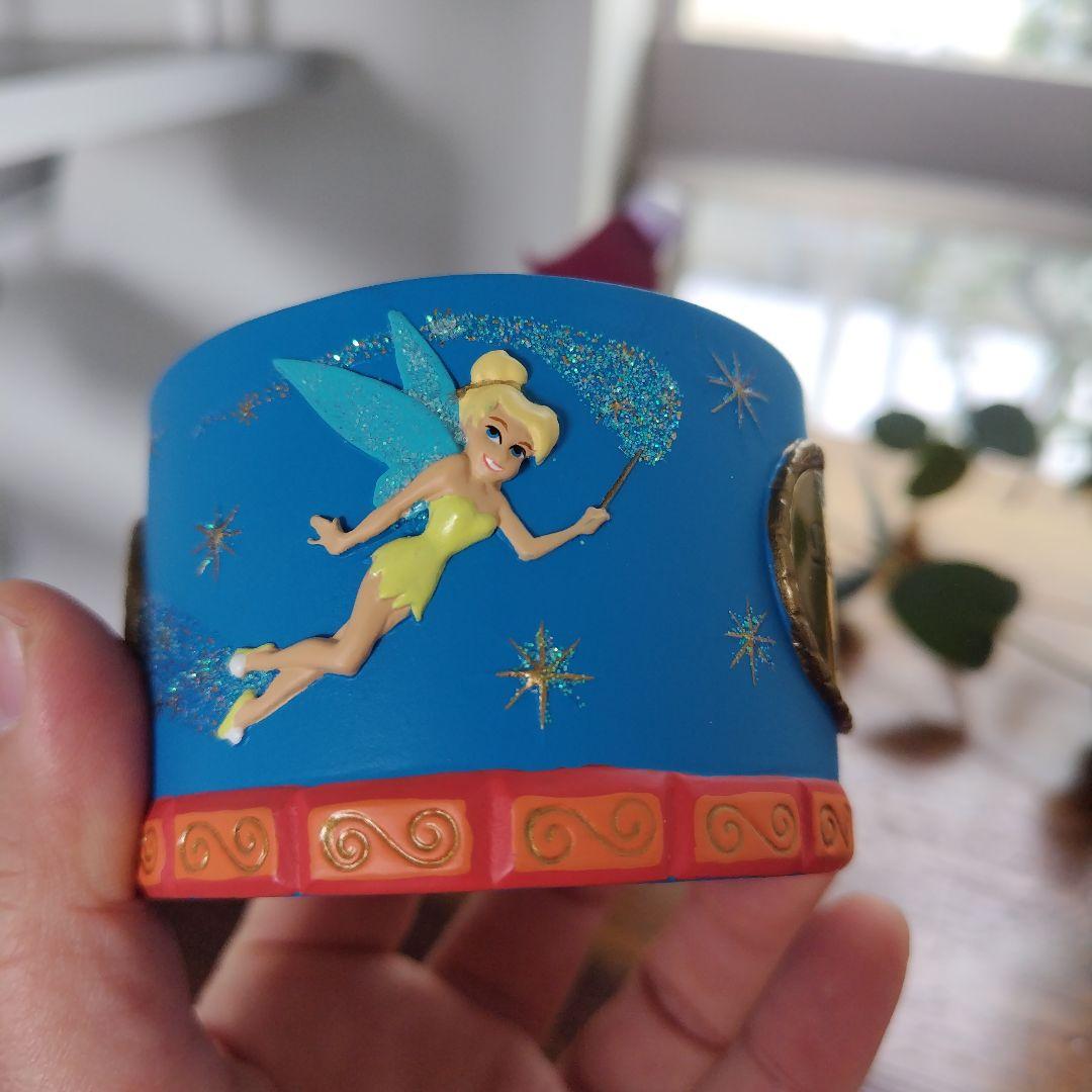 レア限定品！ディズニー フック船長とピーターパン フィギュア 小物