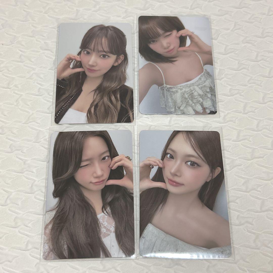 LESSERAFIM HOT 台北 台湾 ペンサ トレカ - メルカリ