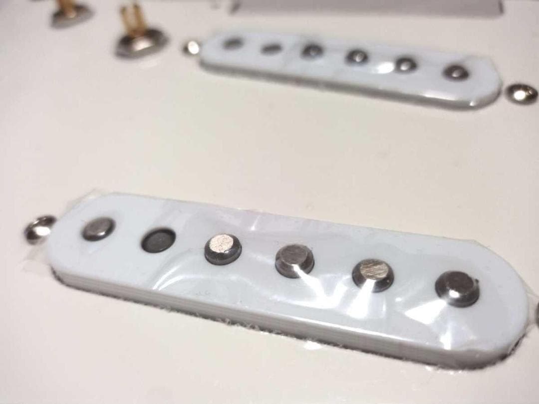 送料無料 12音色Alnico5/6.5/6.5/7.5k カスタムサーキット