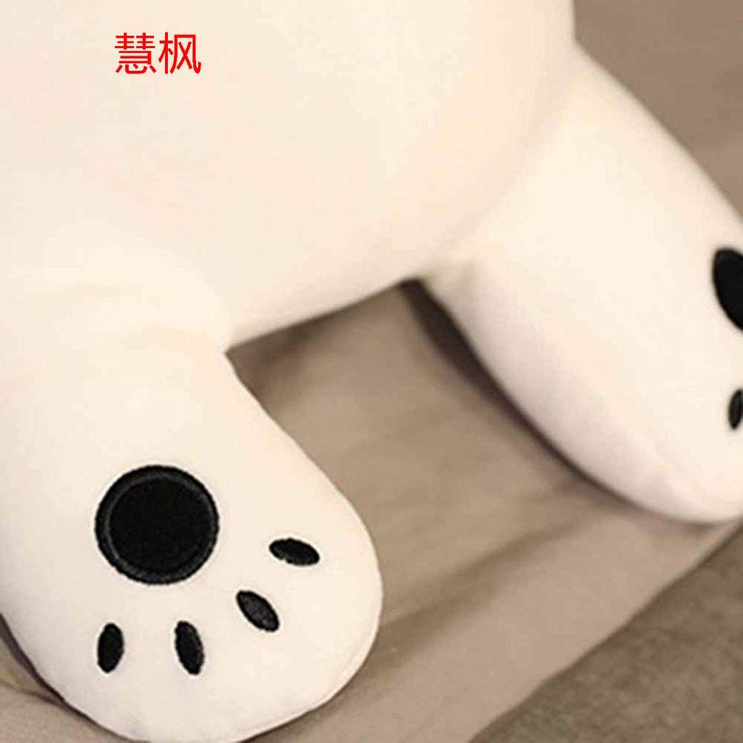 抱き枕 犬ぬいぐるみ フレンチブルドッグ 添い寝枕 120cm 柔らかい 特-