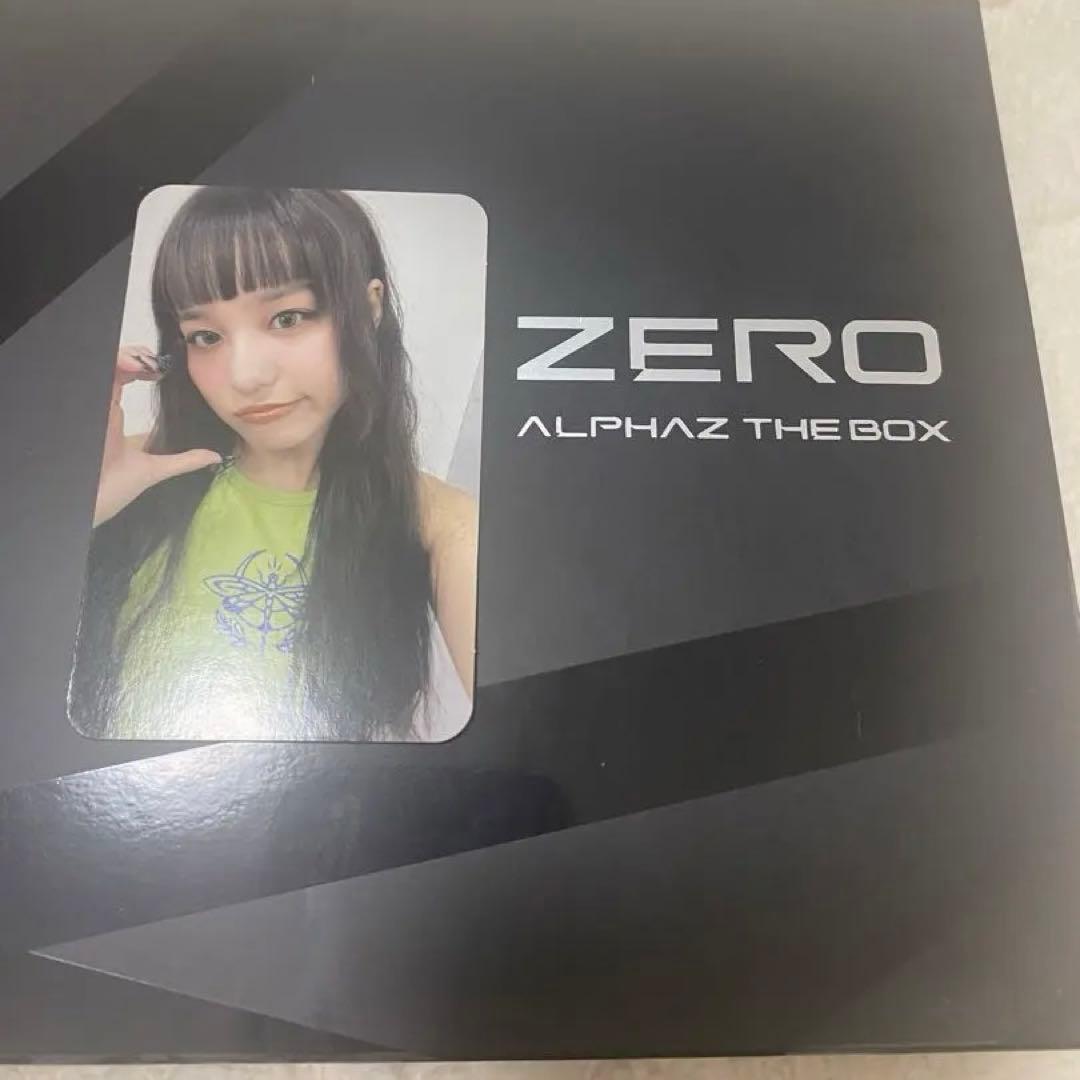 XG JURIA ZERO トレカ