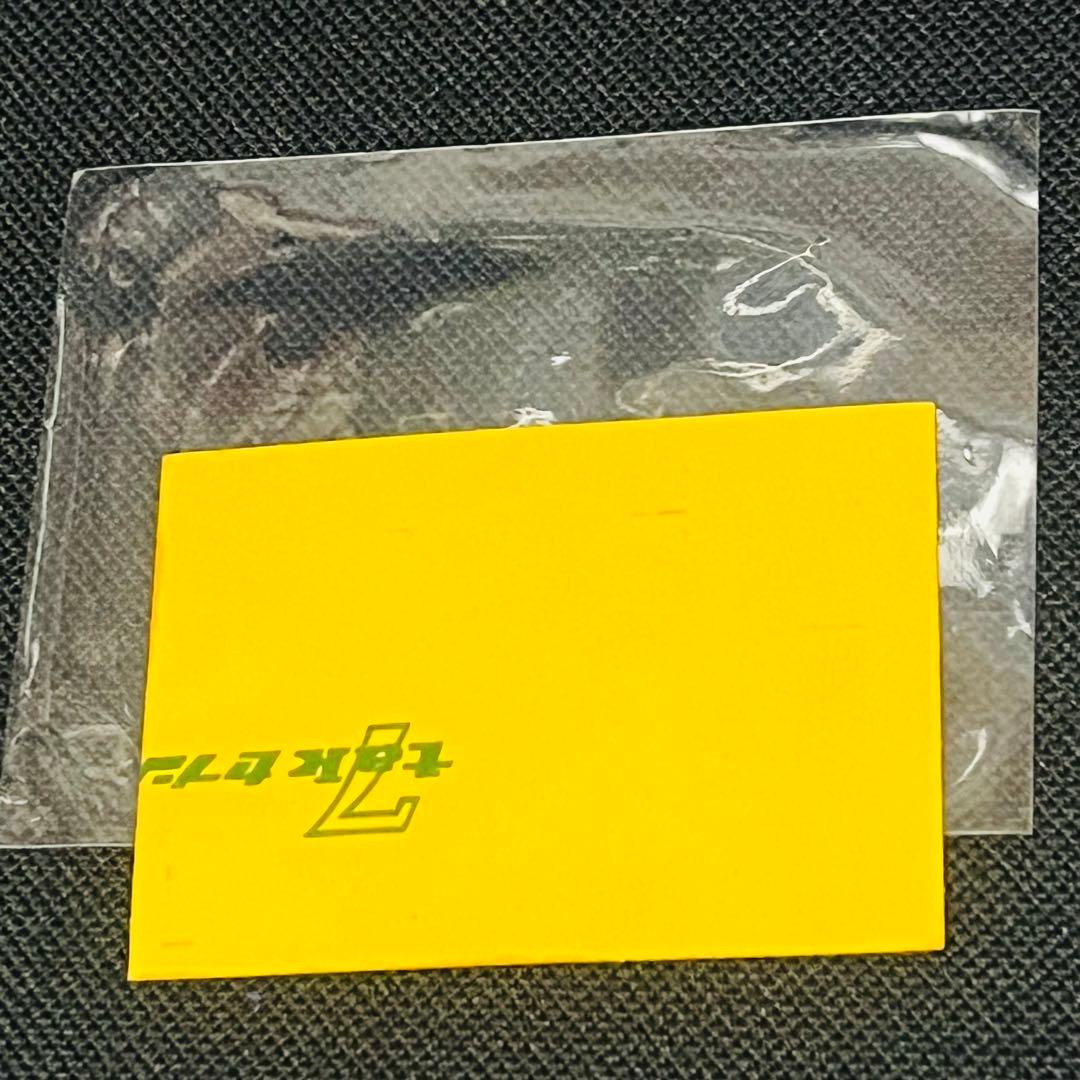 ミクロマン　タカラ　ワルサーP38 アンクルセット　シールのみ　当時物